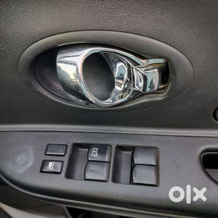 Nissan Micra Xl Cvt, 2016, Petrol