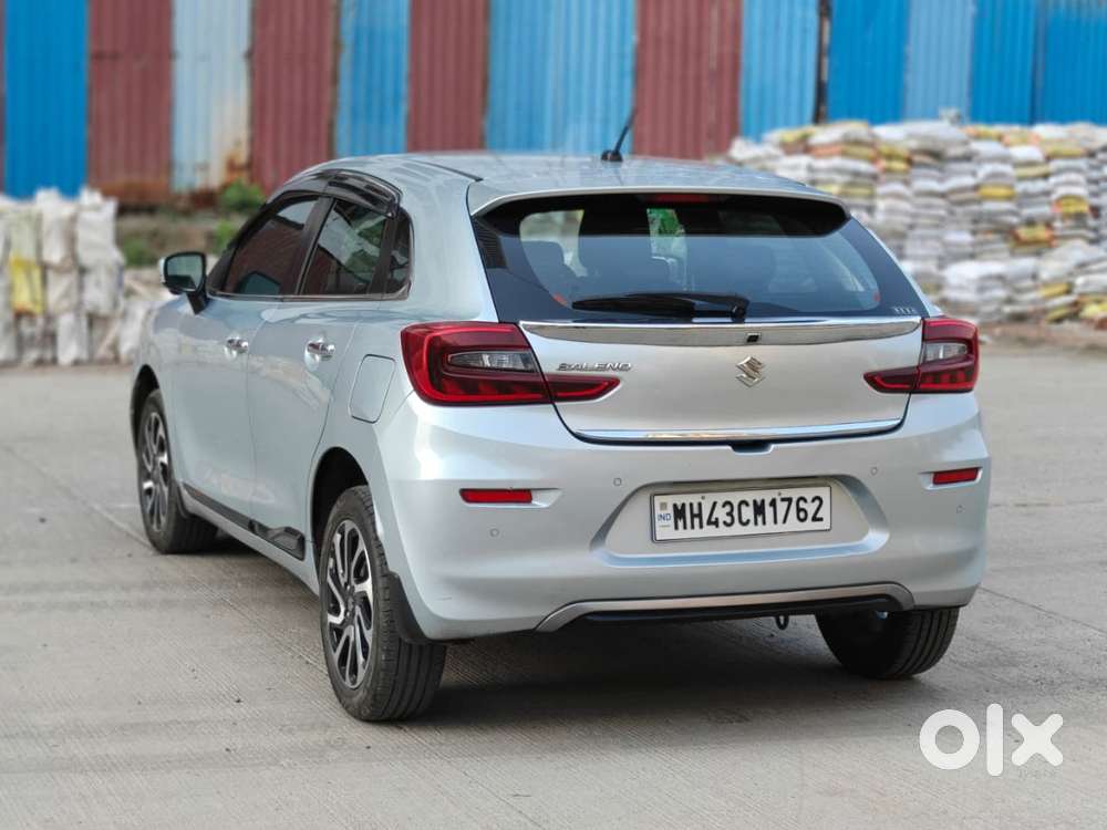 Maruti Suzuki Baleno 1.2 Alpha At, 2024, Petrol