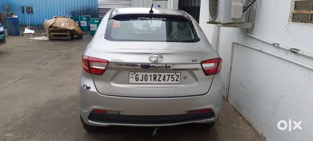 Tata Tigor 2017 Xt  Second Owner  72,000 Km  Well Maintained