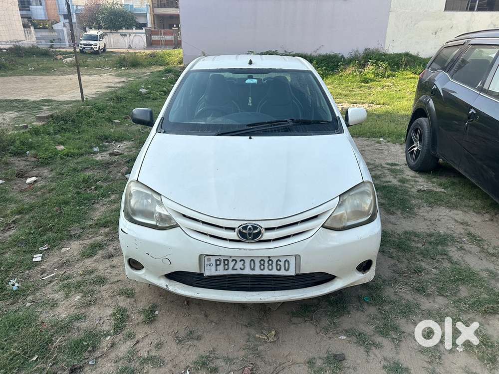 Toyota Etios Jd 2013