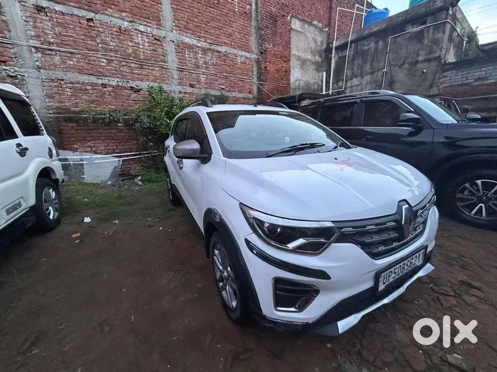 Renault Triber 2020 Petrol Well Maintained