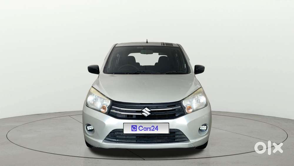 Maruti Suzuki Celerio 2014-2017 Vxi, 2014, Petrol