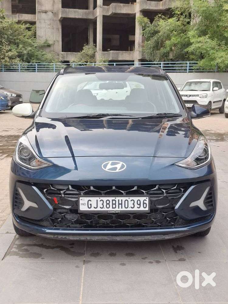 Hyundai Grand I10 Nios Sportz 1.2 Kappa Cng, 2024, Cng & Hybrids