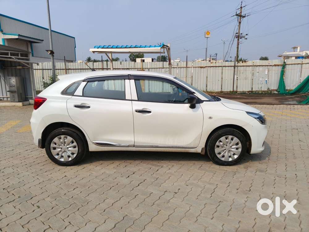 Maruti Suzuki Baleno Petrol 2025