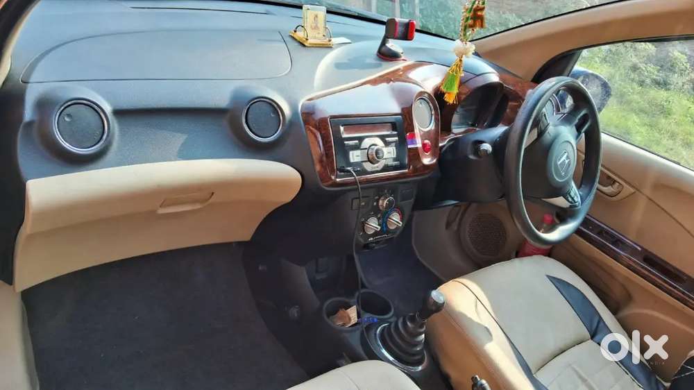 Honda Amaze 2014 Diesel