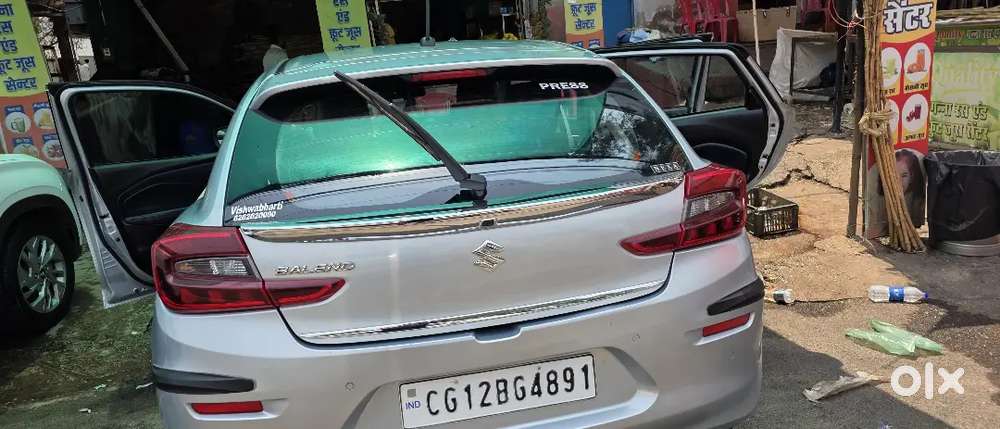 Baleno 18/5/2022  Zeta