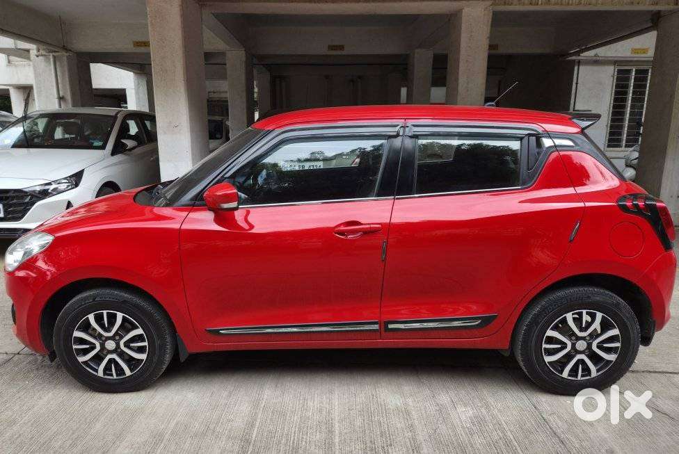 Maruti Suzuki Swift 1.2 Vxi (o), 2022, Petrol