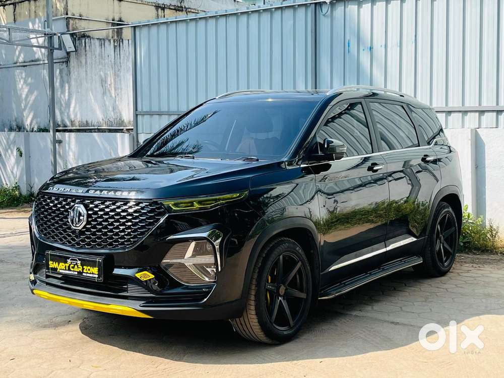 Mg Hector Plus