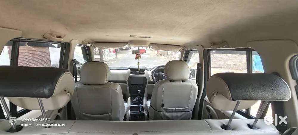 Scorpio S Classic
