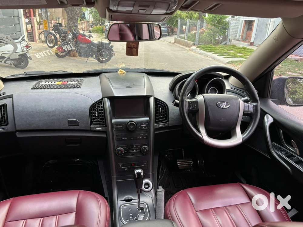 Mahindra Xuv500 Diesel 2018