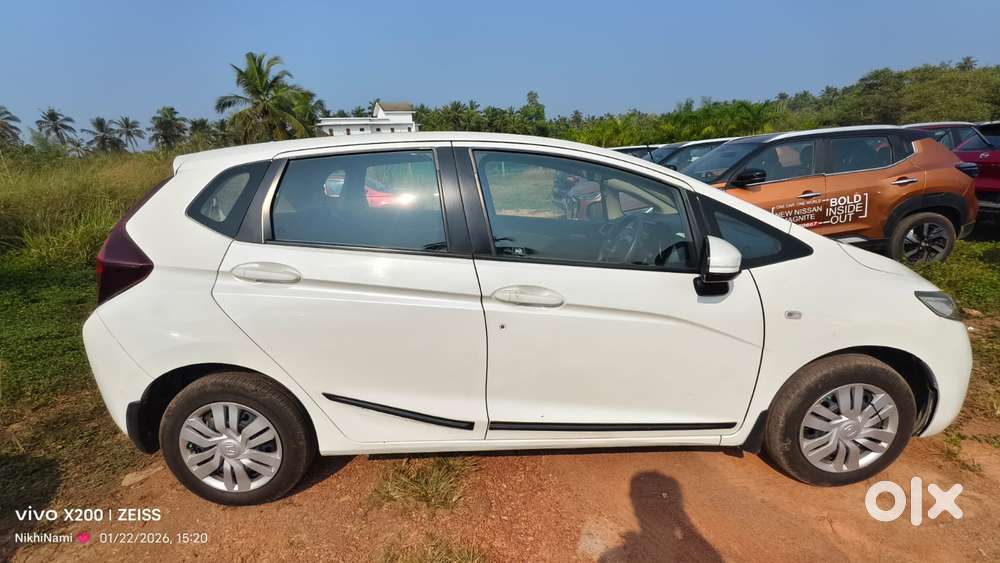 Honda Jazz Sv Mt I-dtec, 2016, Diesel