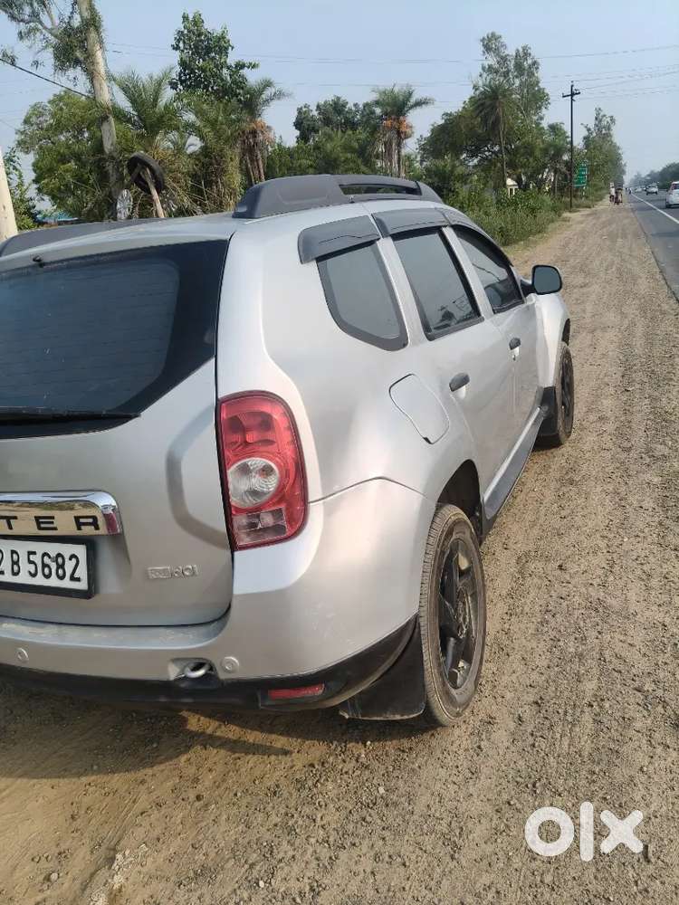 2018 Renault Duster Rxz
