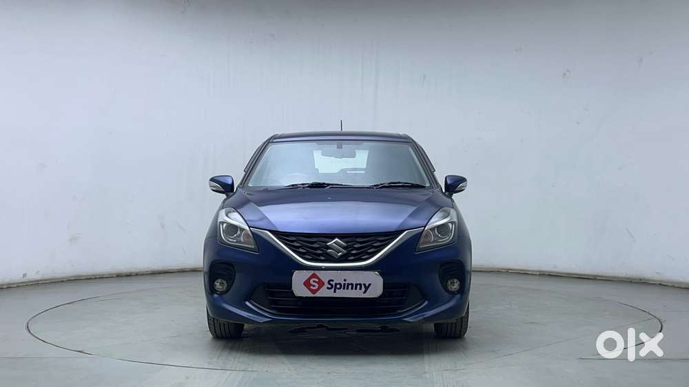 Maruti Suzuki Baleno 1.2 Zeta At, 2020, Petrol
