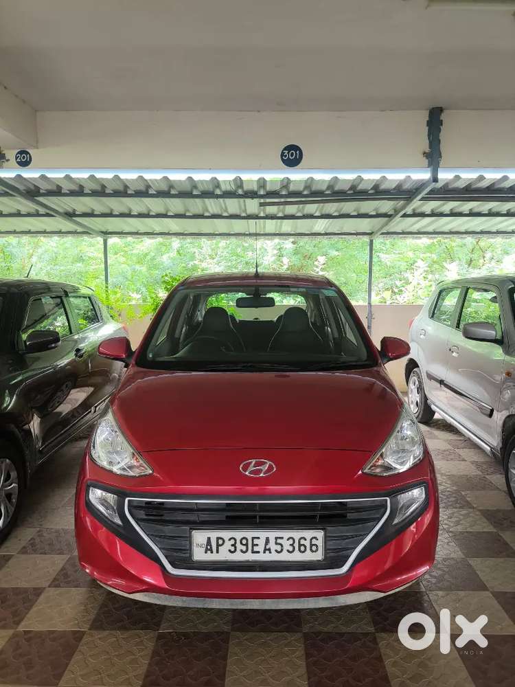 Hyundai Santro Sportz 2020