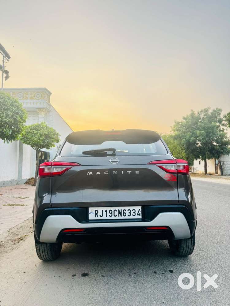 Nissan Magnite 1.0 Xv Premium Turbo (o), 2024, Petrol