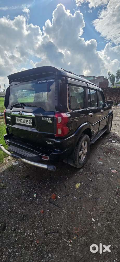 Mahindra Scorpio 2021 Suv
