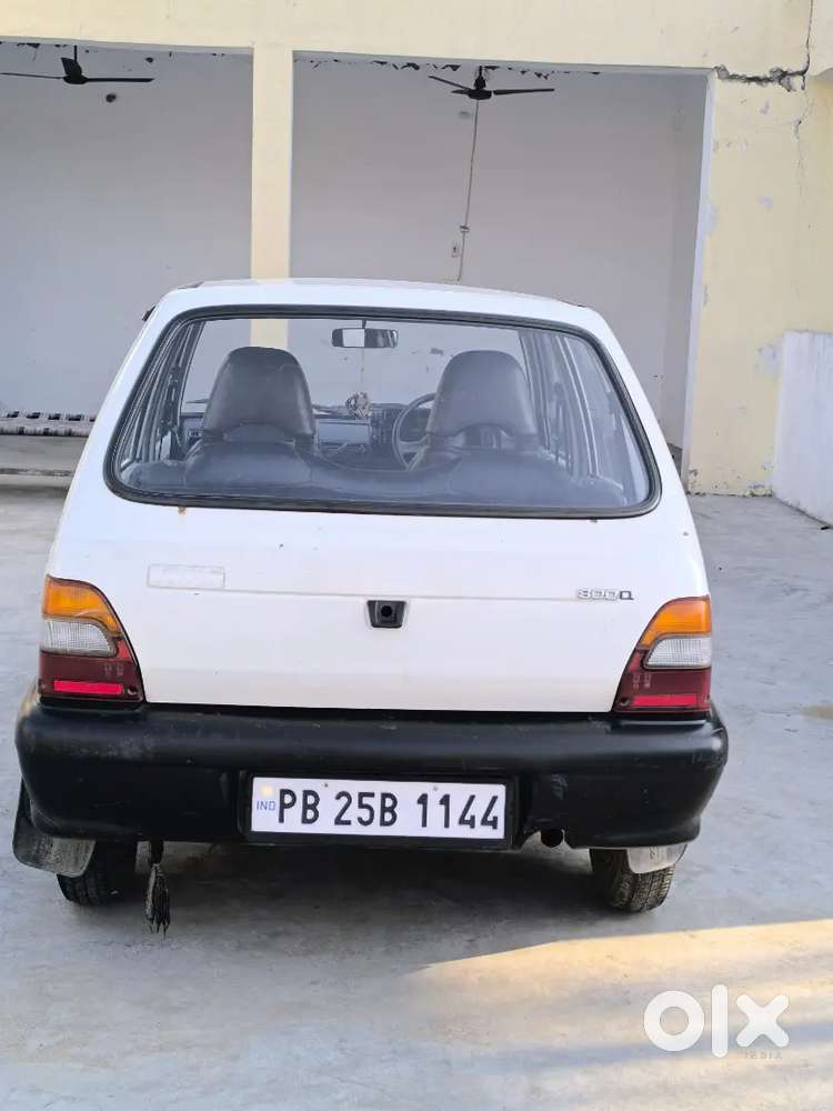 Maruti 800 For Sale 43000