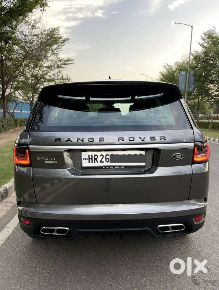 Land Rover Range, 2018, Diesel