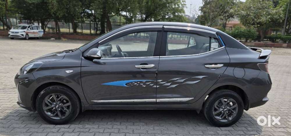 Hyundai Aura [2020-2023] 1.2 S Cng, 2022, Cng & Hybrids
