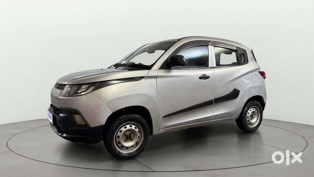 Mahindra Kuv 100 1.2 Trip Cng, 2018, Cng & Hybrids