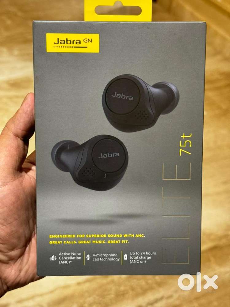 Jabra best sale anc on