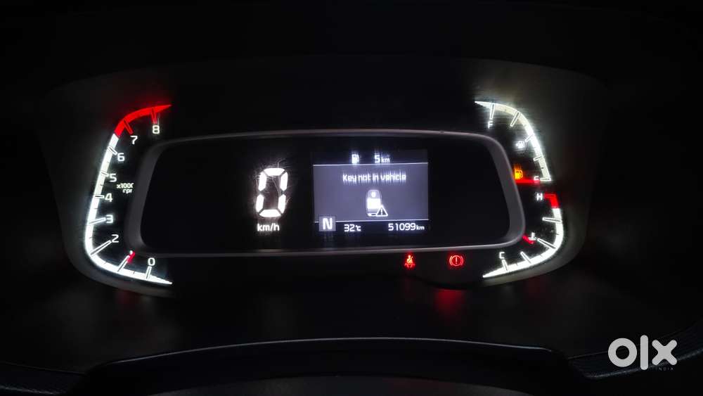 Kia Sonet Htk Plus, 2021, Petrol