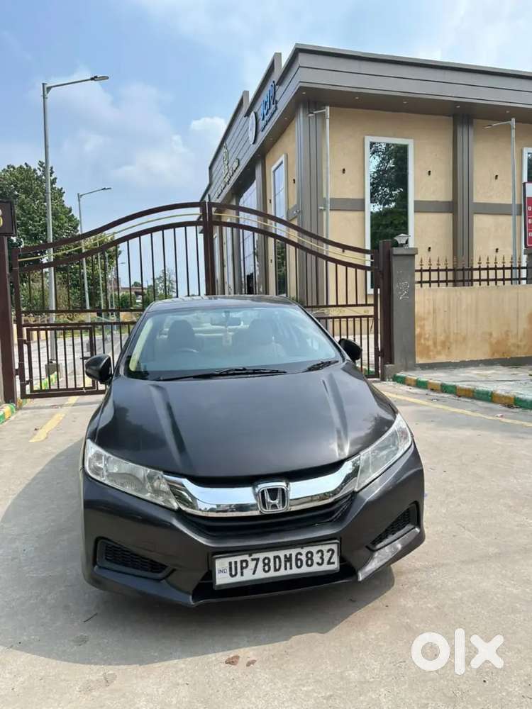 Honda City 1.5 Zx 2015
