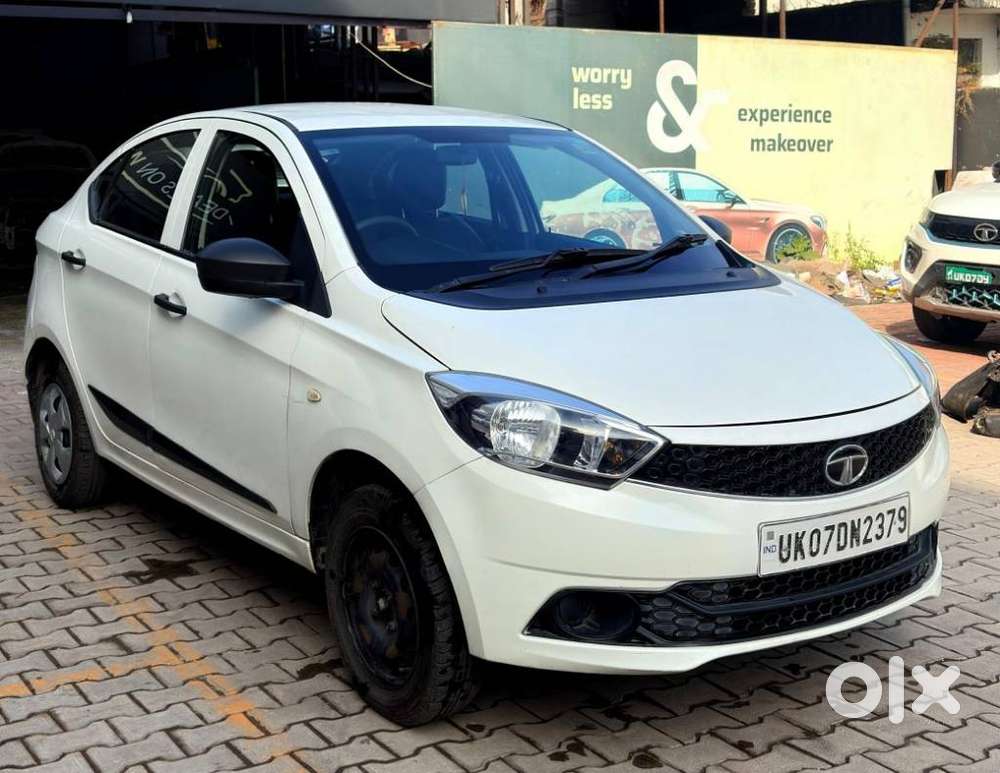 Tata Tigor, 2019, Petrol