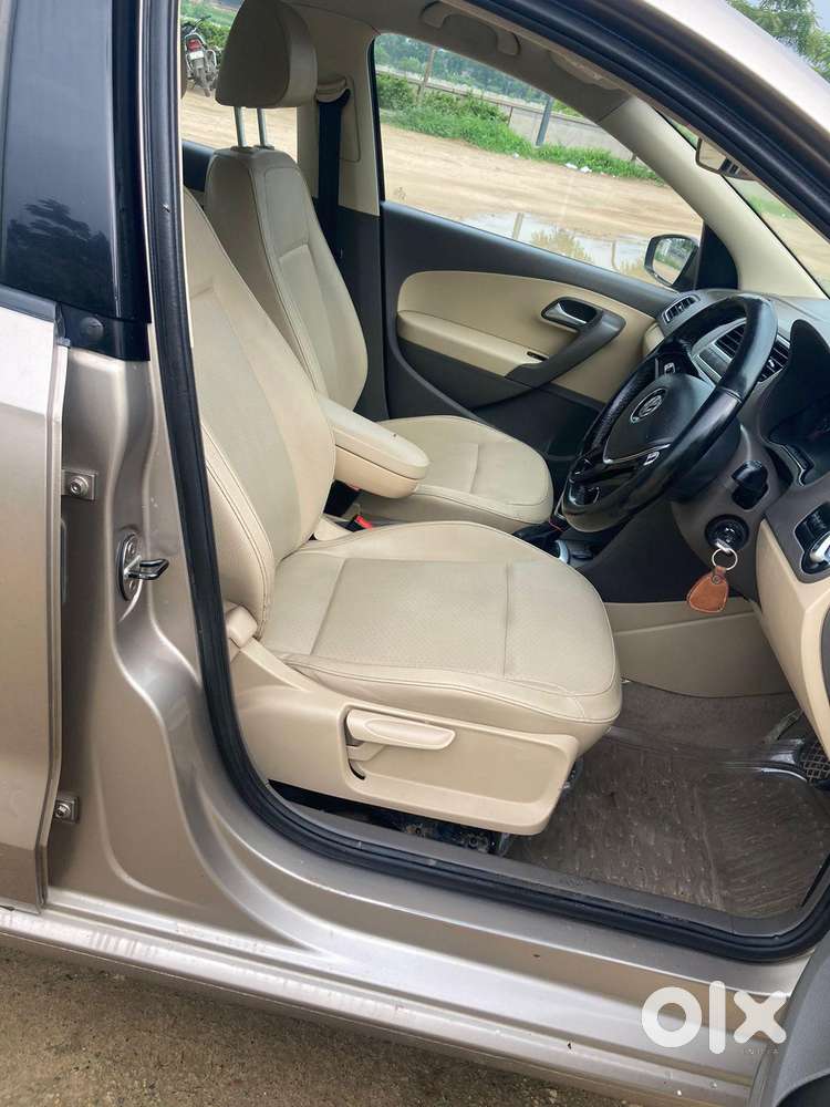 Volkswagen Vento 2013-2015 1.5 Tdi Highline, 2017, Diesel