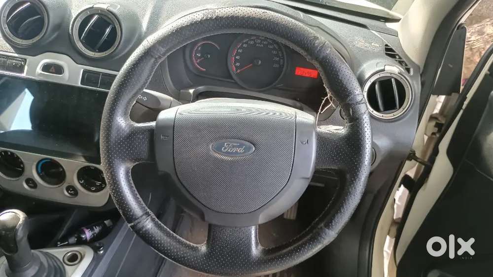 Ford Figo 2012 Diesel