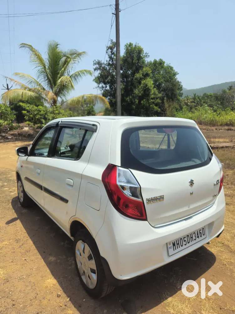 Maruti Suzuki Alto K10 2017