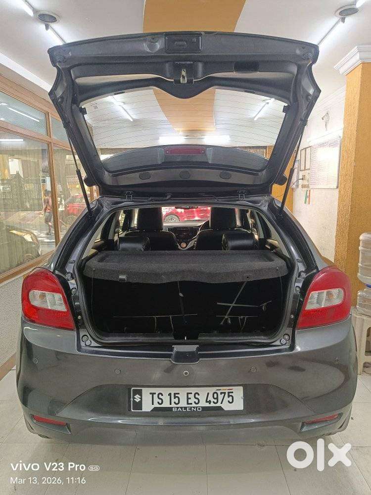 Maruti Suzuki Baleno Zeta, 2018, Petrol