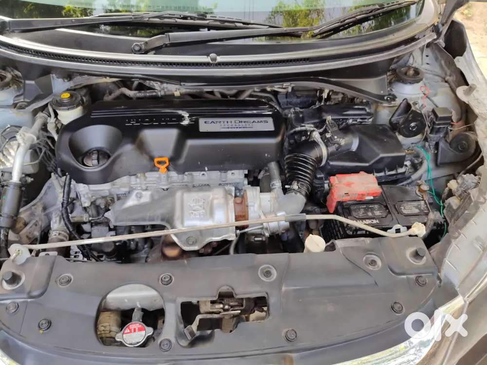 Honda Brv Diesel 7 Seater