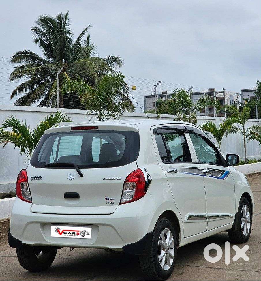 Maruti Suzuki Celerio Zxi Mt, 2018, Petrol