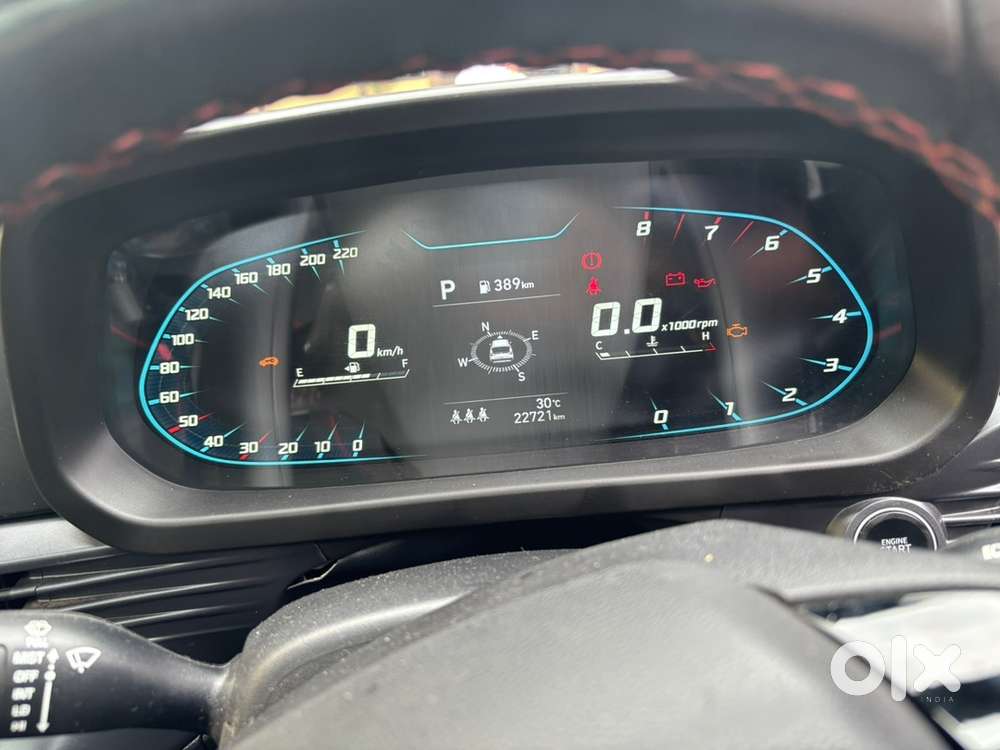 Hyundai I20 N Line 2025 Petrol Automatic