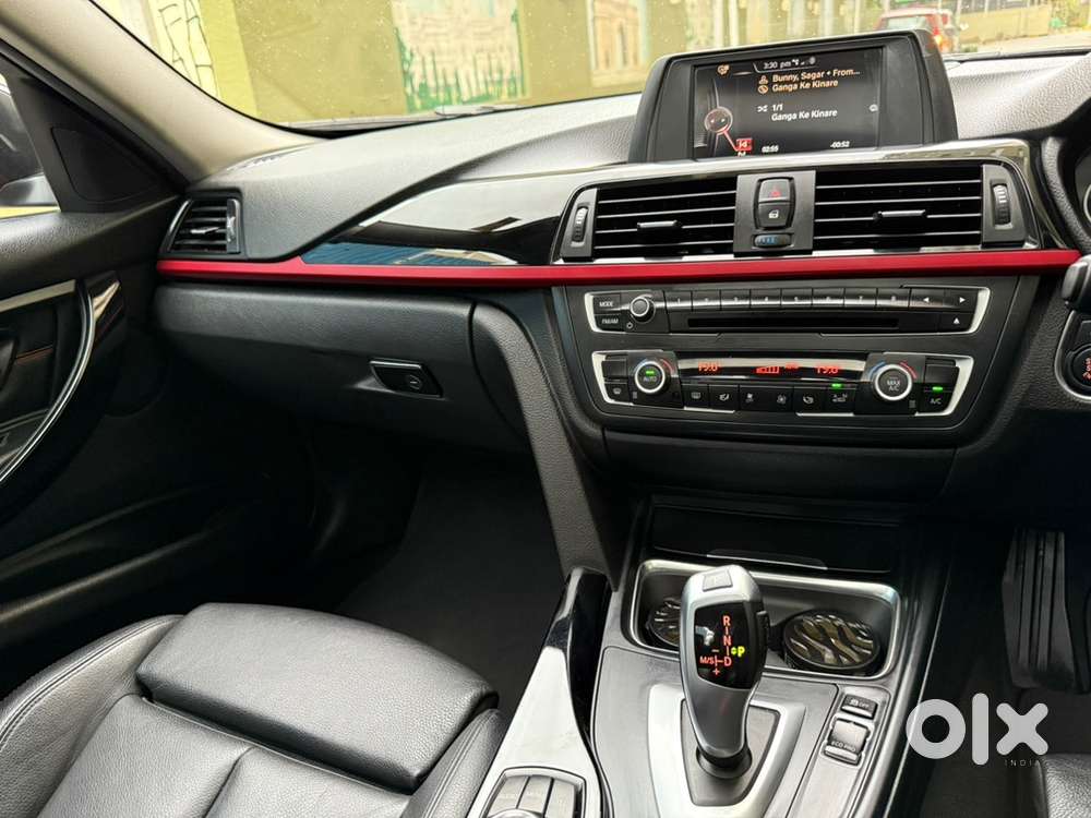 Bmw 320d Sportline 2016 Reg 48984 Kms