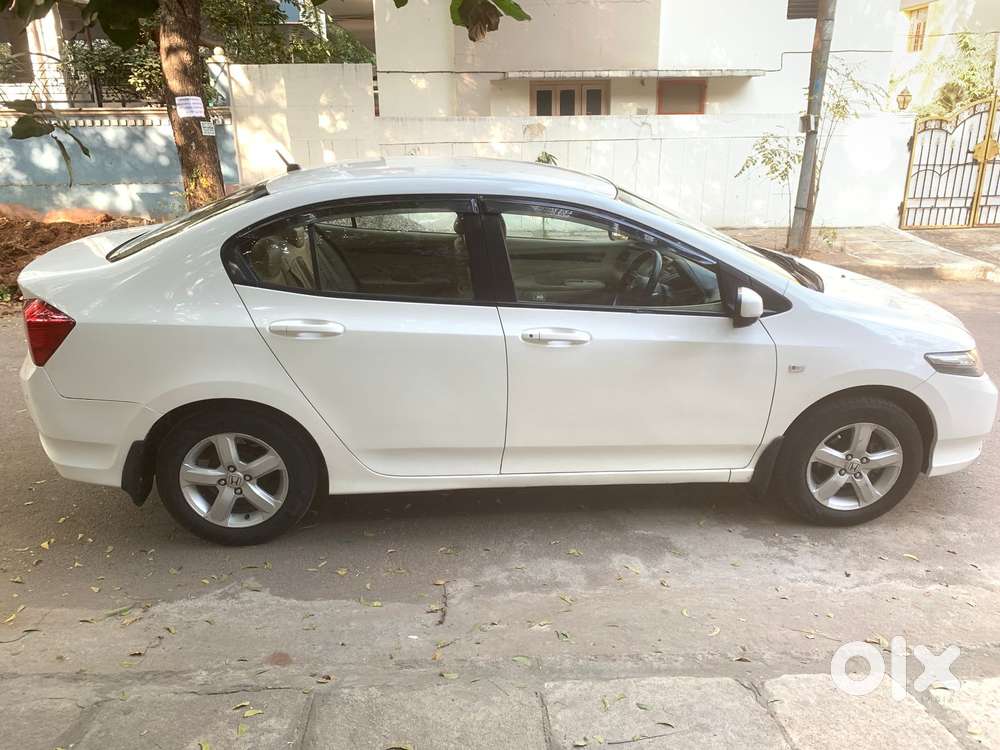 Honda City 2011-2013 E, 2012, Petrol