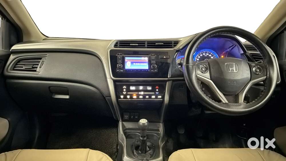 Honda City I Vtec V, 2016, Petrol