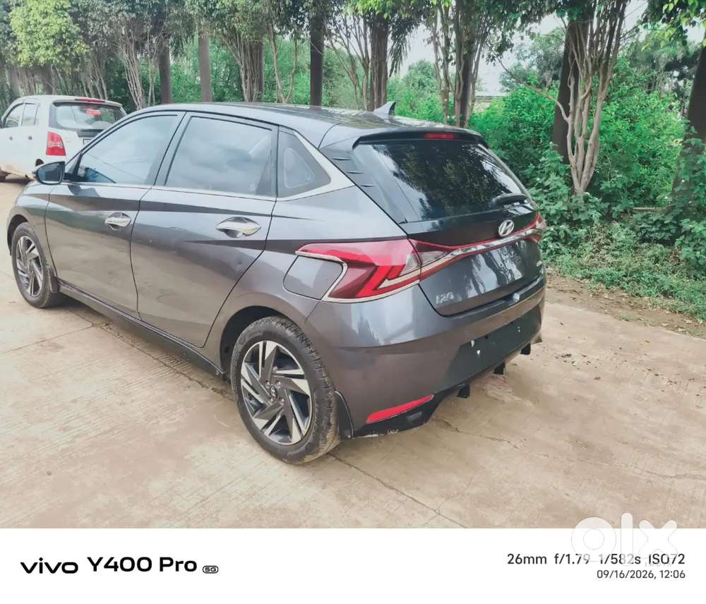 Hyundai New I20 1.2 2021 Urgent Sell