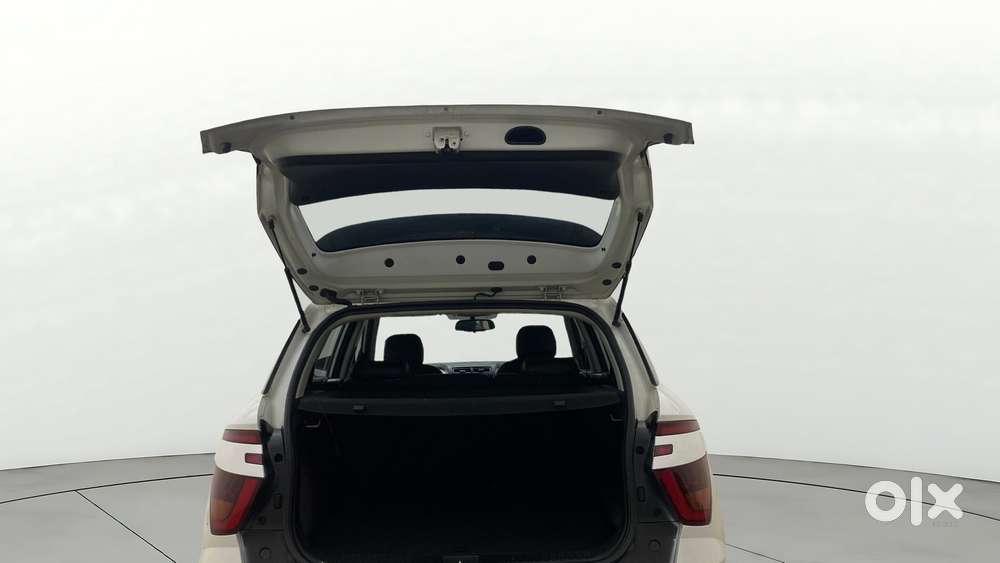 Hyundai Creta 1.5 Sx, 2021, Petrol