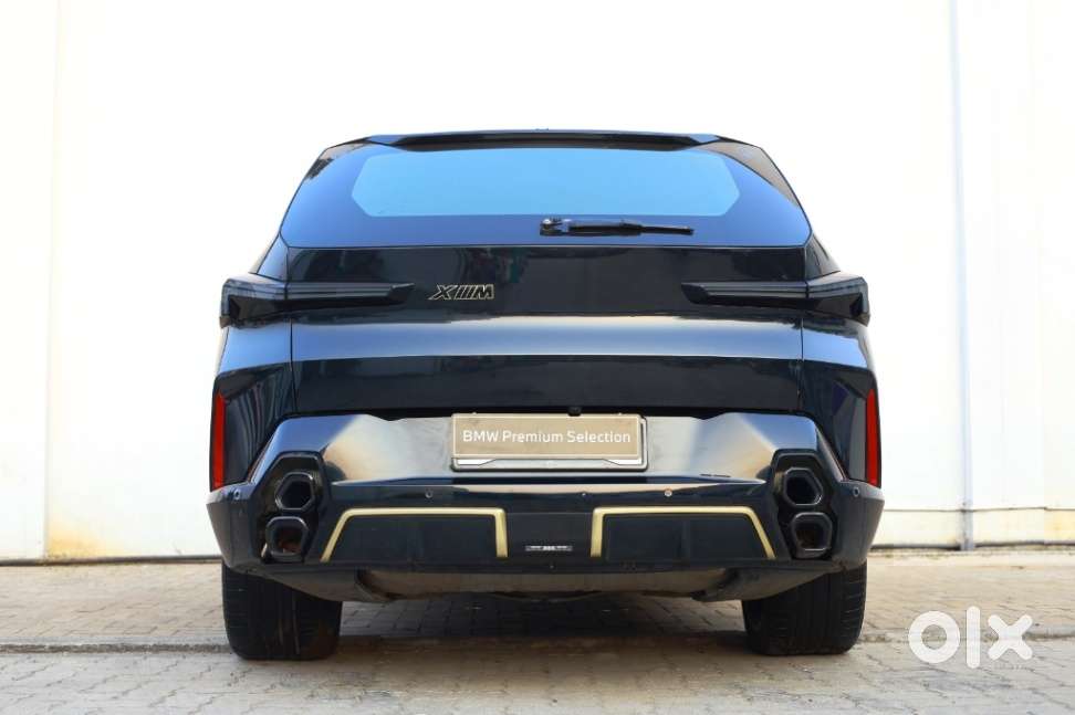 Bmw Xm Plug-in Hybrid [2022-2023], 2023, Petrol