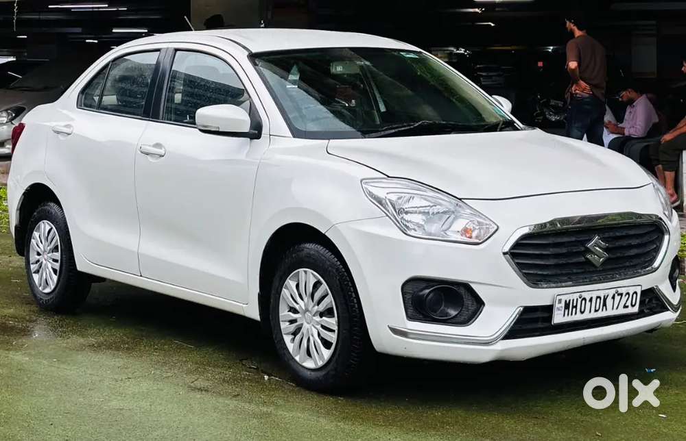 Maruti Suzuki Swift Dzire Vxi Mt Petrol 2019