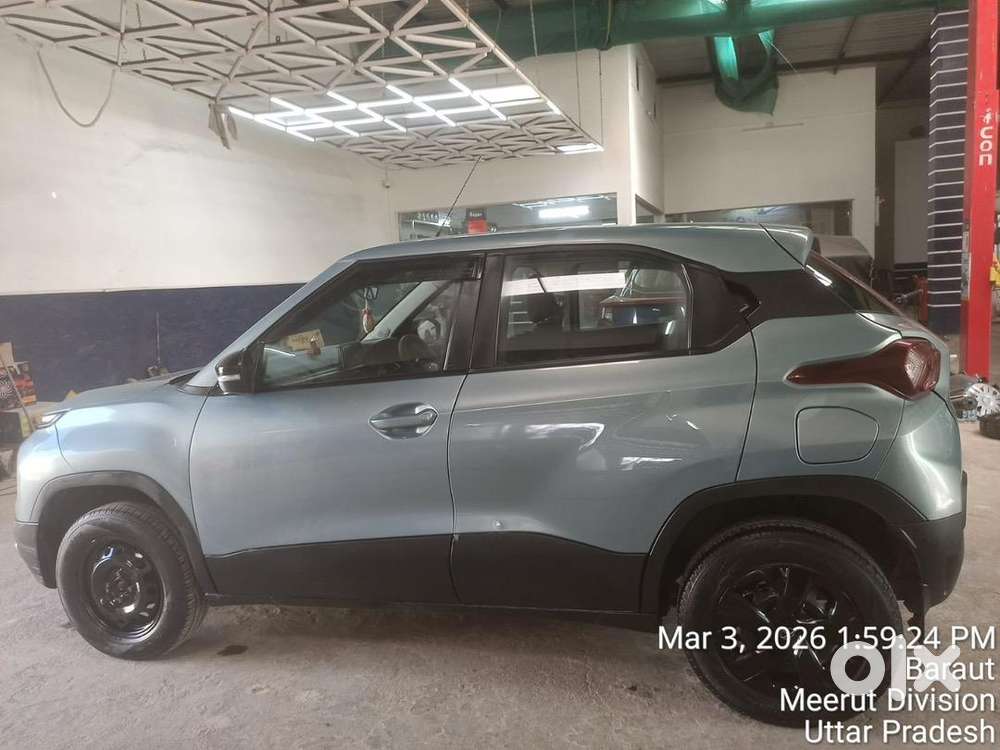Tata Punch 2022 Petrol 23000 Km Driven