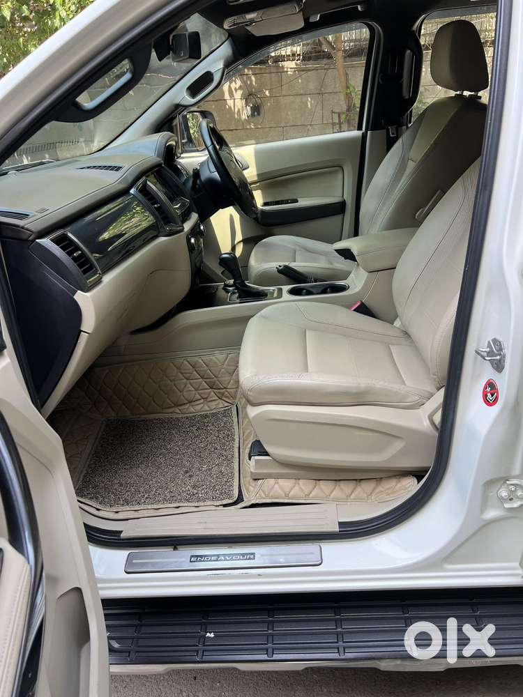 Ford Endeavour 3.2 Titanium At 4x4, 2017, Diesel