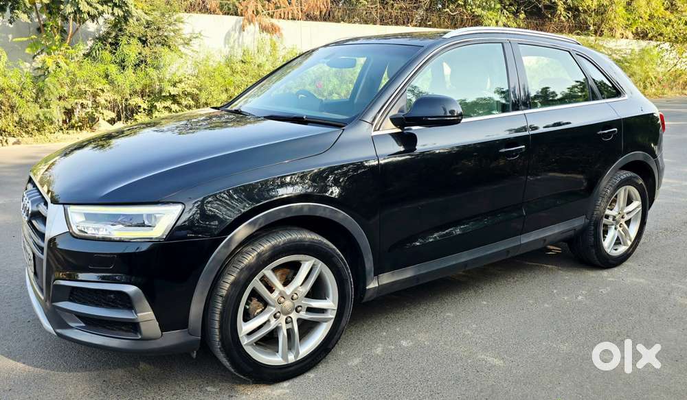 Audi Q3 2.0 Tdi Wci, 2018