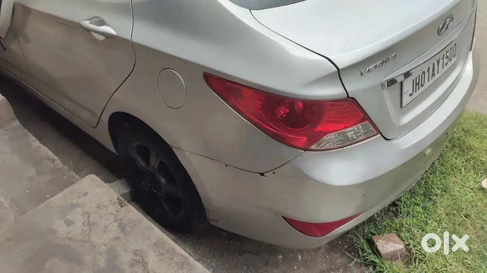 Hyundai Verna 2013 Diesel Well Maintained