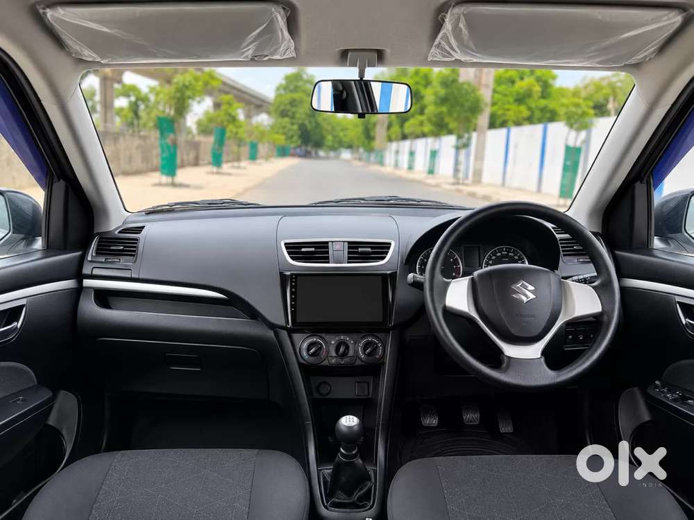 Maruti Suzuki Swift Vxi Optional, 2017, Petrol