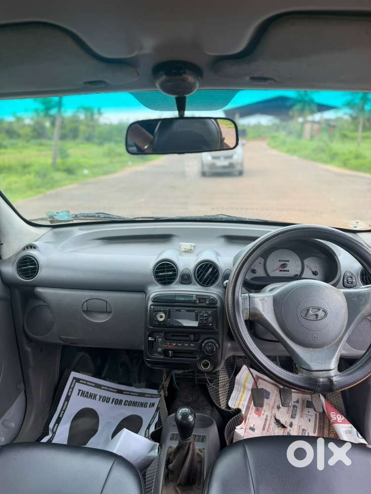 Hyundai Santro Xing Gls, 2008, Petrol