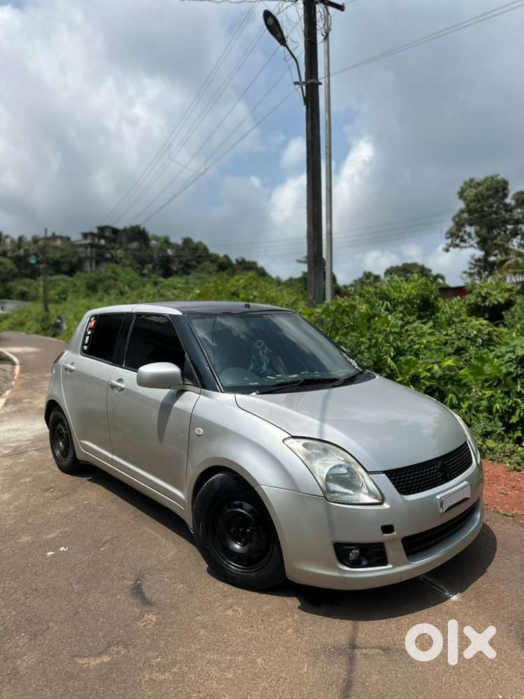 2007 Maruti Swift Petrol