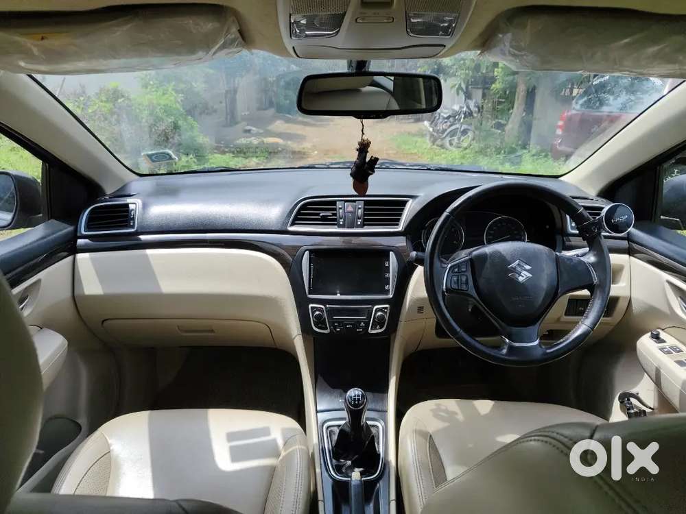 Maruti Suzuki Ciaz 2016 Manual Car